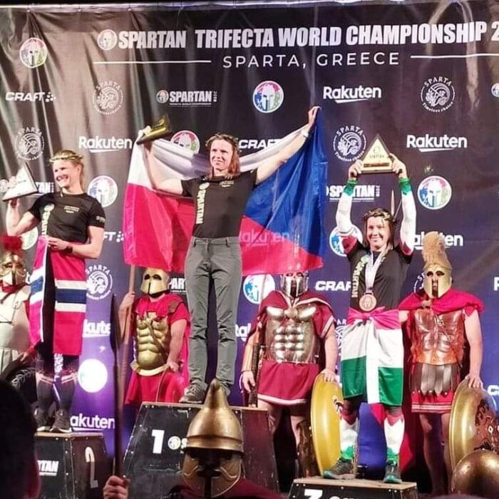 Spartan Trifecta World Championship