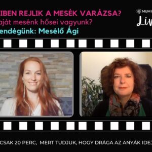 Mesélő Ági