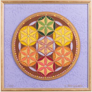 Életerő mandala