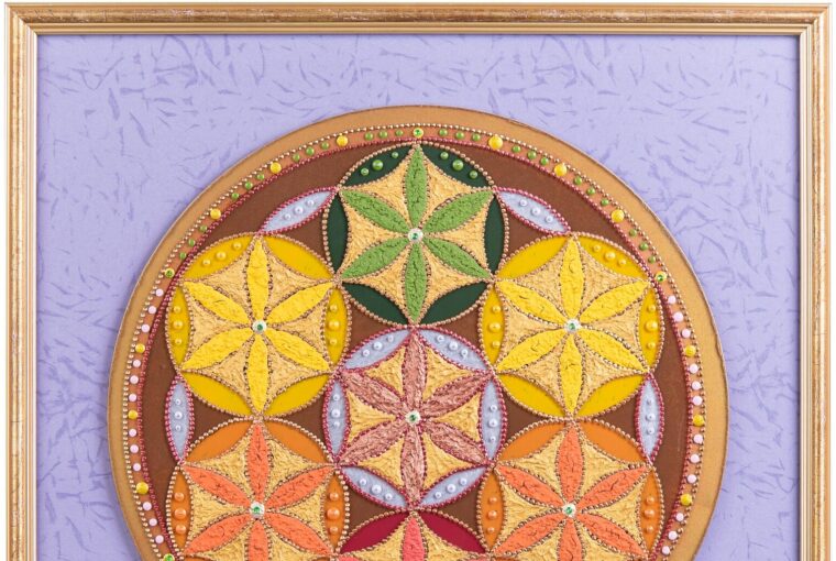 Életerő mandala