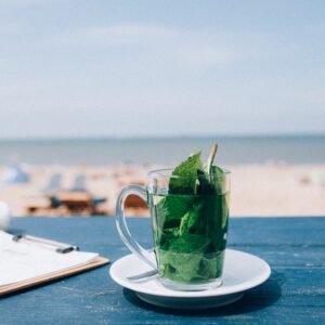 menta tea