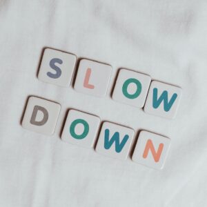 slow