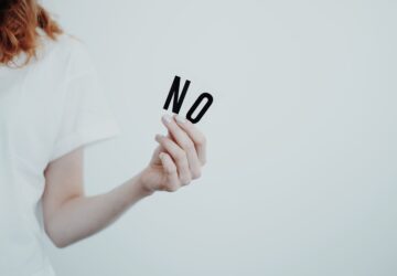 hogyan mondjunk nemet