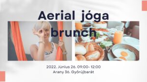 aerial jóga