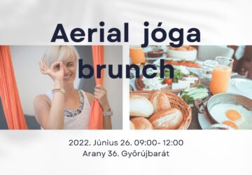 aerial jóga