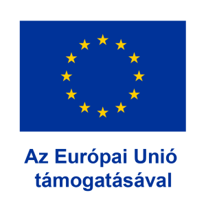 az európai unió támogatásával